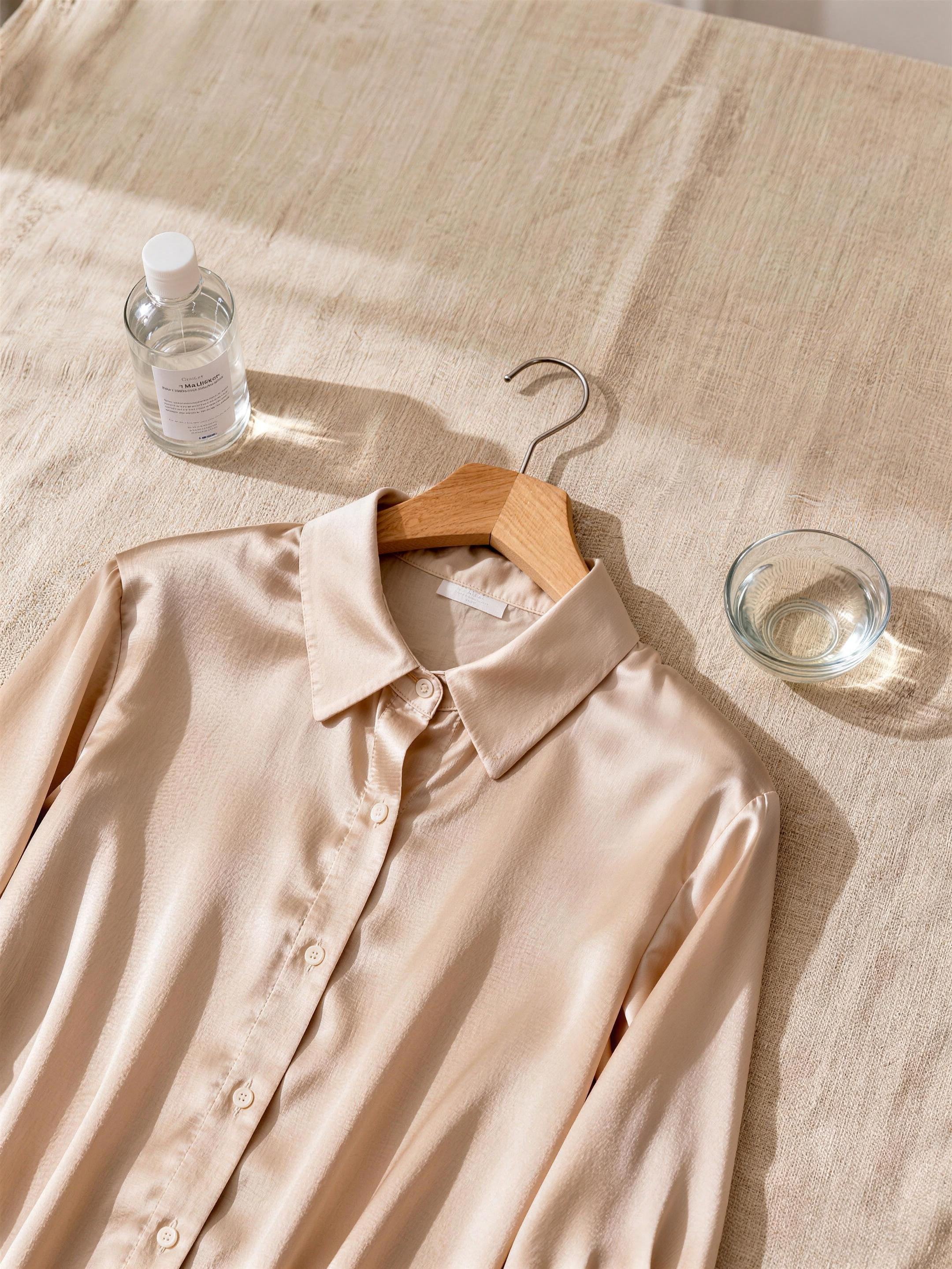 How to wash silk pajamas properly