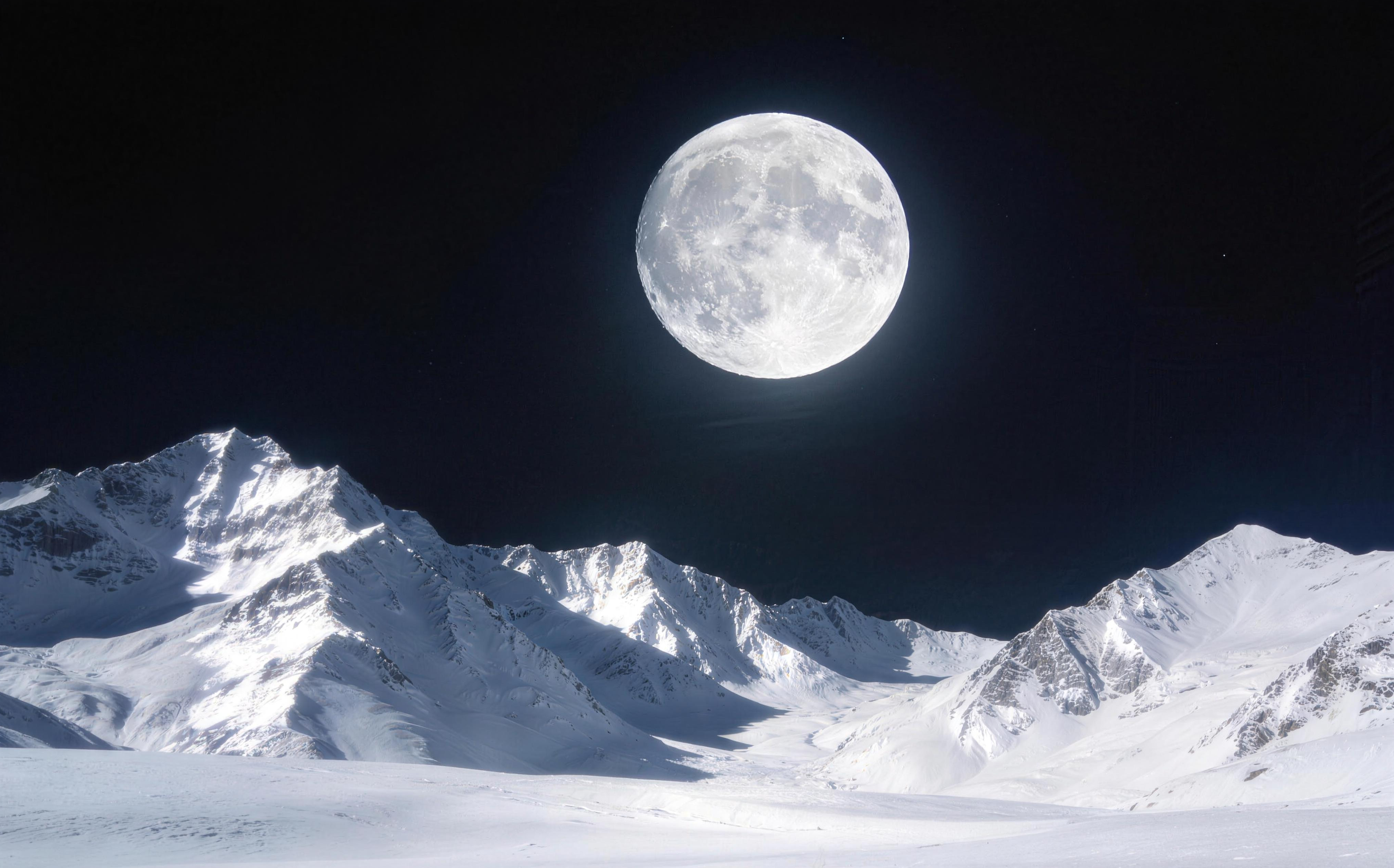 Lunar Glow