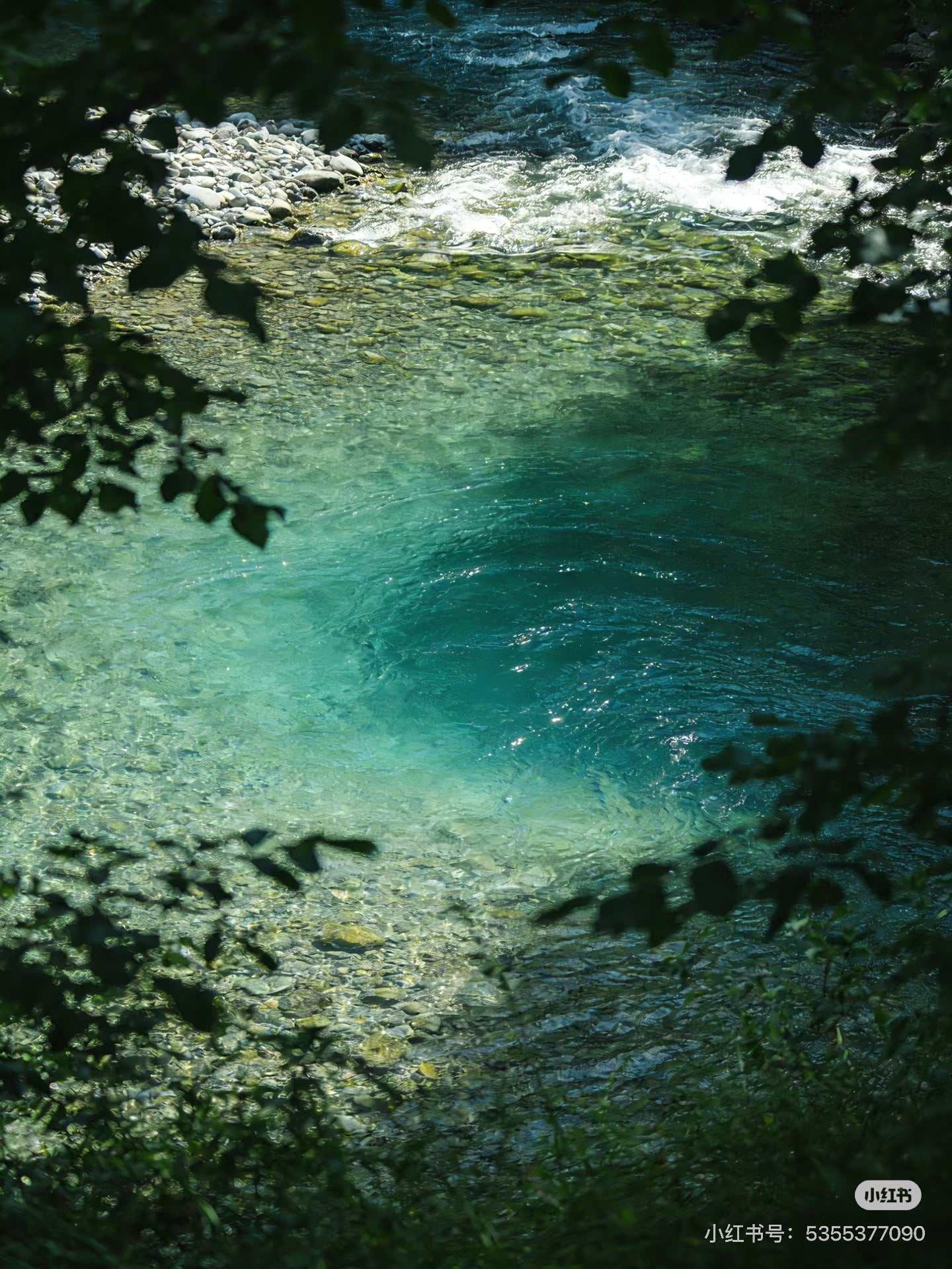 Viridian Lake