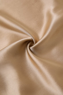 Wheat Shadows Cami and Shorts Set In Mulberry Silk - Amber Grain
