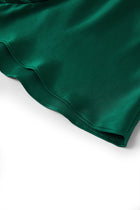Viridian Lake Cami and Shorts Set In Mulberry Silk - Viridian Depth