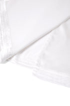 Lunar Glow Chemise and Robe Set In Mulberry Silk - Moonbeam
