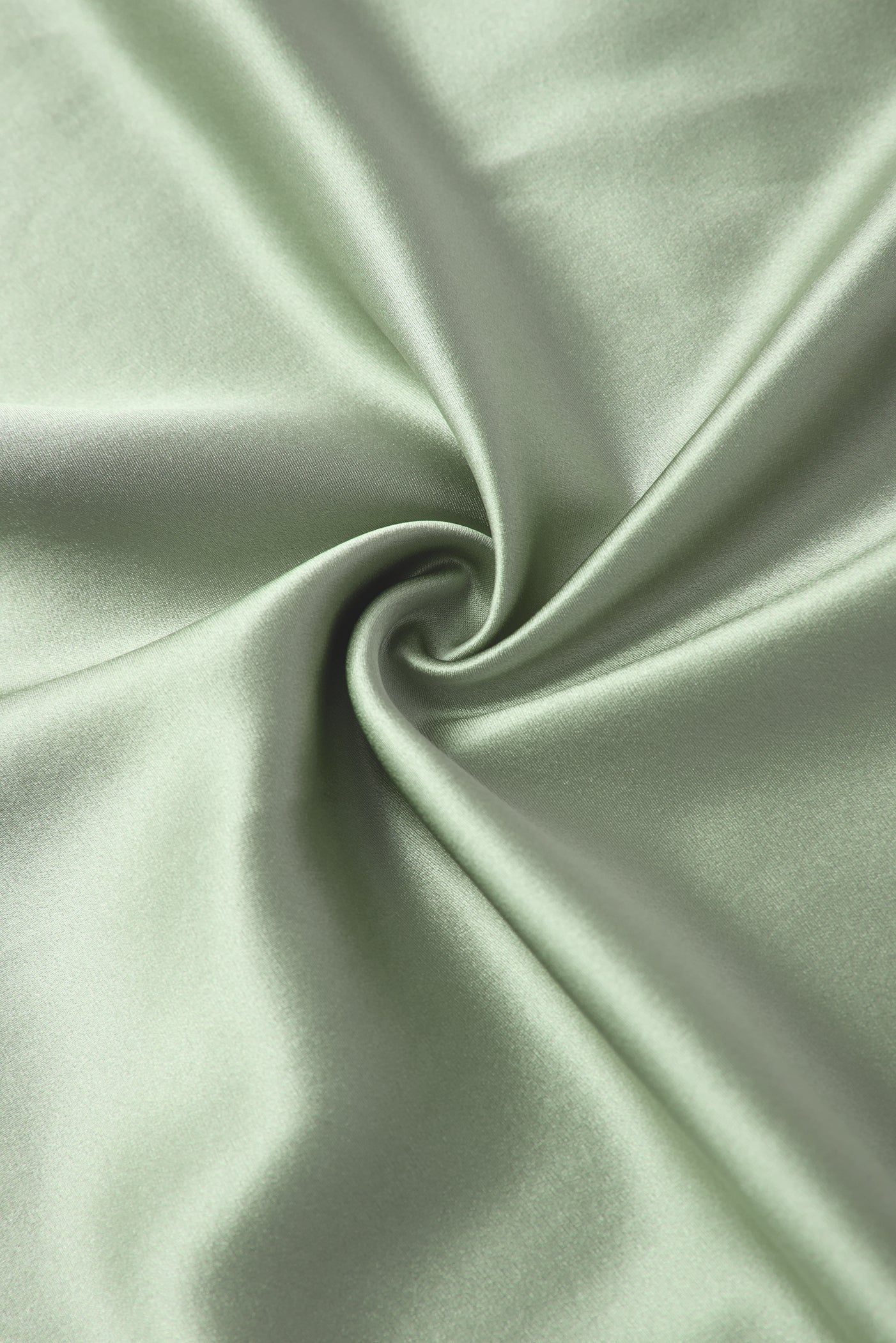 Viridian Lake Midi Slip Dress In Mulberry Silk - Misty Pine