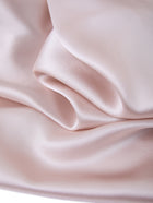 Blushing Skies Chemise and Robe Set In Mulberry Silk - Blush Horizon