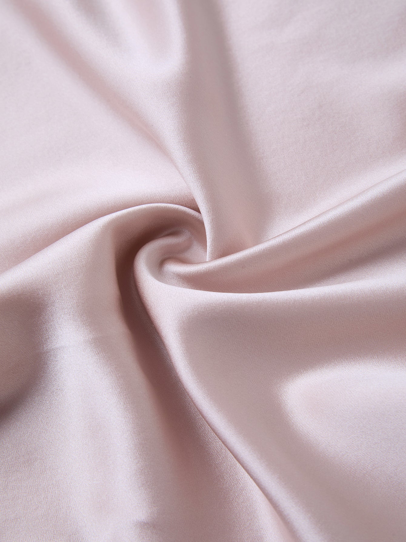Blushing Skies Chemise and Robe Set In Mulberry Silk - Blush Horizon