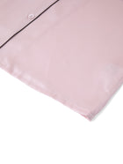 Blushing Skies Short Sleeve and Tap Pants Set In Mulberry Silk - Peach Sorbet
