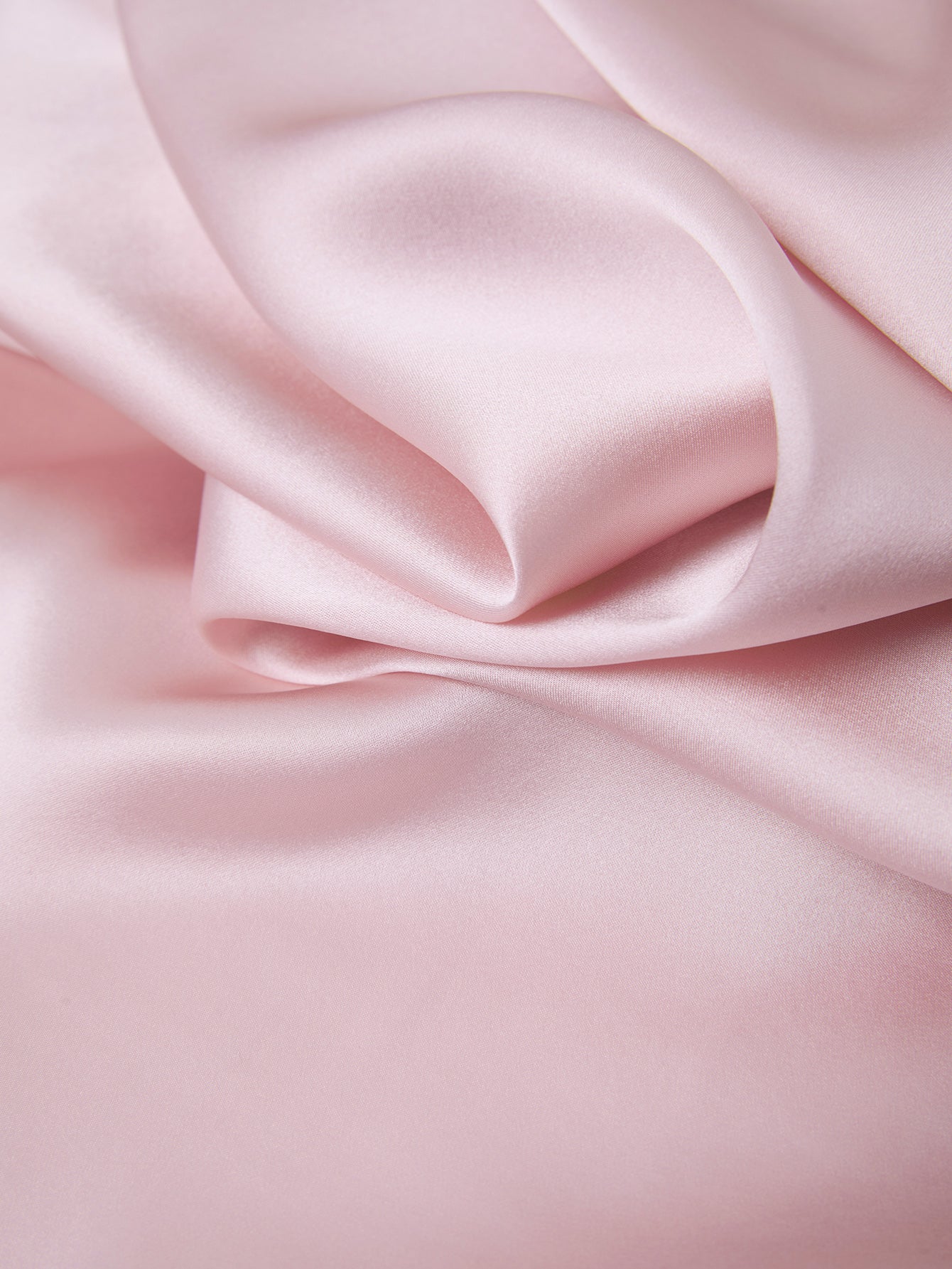 Blushing Skies Short Sleeve and Tap Pants Set In Mulberry Silk - Peach Sorbet