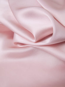 Blushing Skies Short Sleeve and Tap Pants Set In Mulberry Silk - Peach Sorbet
